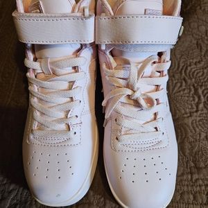 Fila high top size 8 1/2